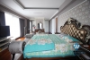 Nice apartment for rent in ciputra with luxurious furniture and modern equipment